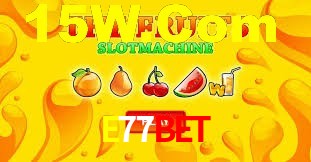 Bônus Diários E77Bet