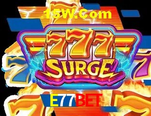 Estatísticas do Jogo E77Bet