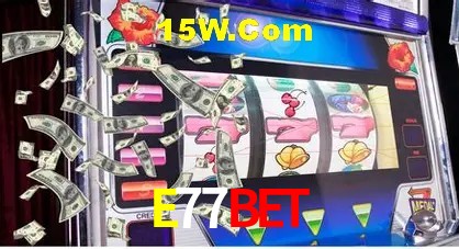 Promoção Relâmpago E77Bet