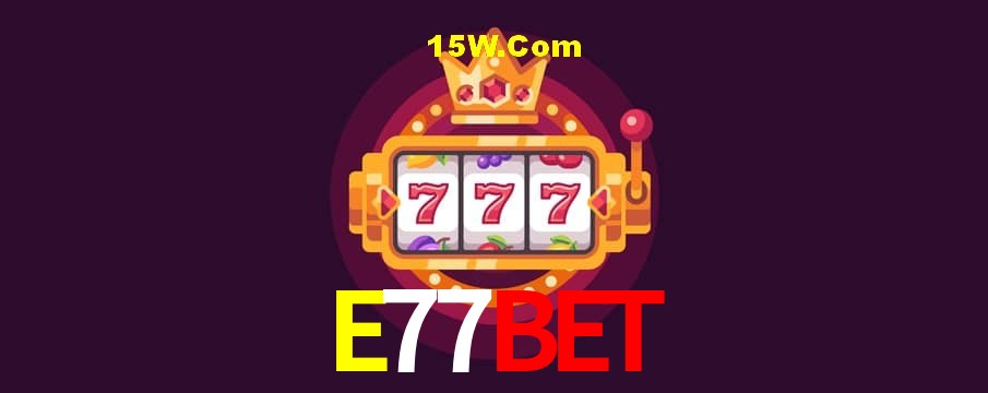 Casino Ao Vivo E77Bet