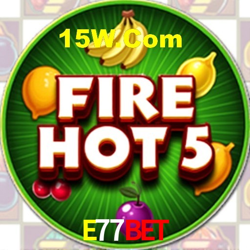 Estatísticas E77Bet