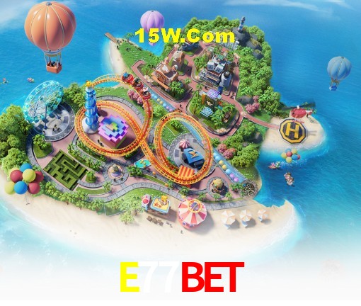 Provedores de Jogos E77Bet