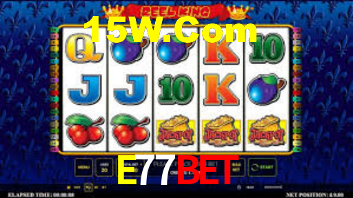 E77Bet: A Experiência de Casino com Jogos de Mesa ao Vivo