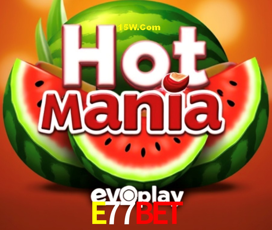 Jogos de Slot E77Bet