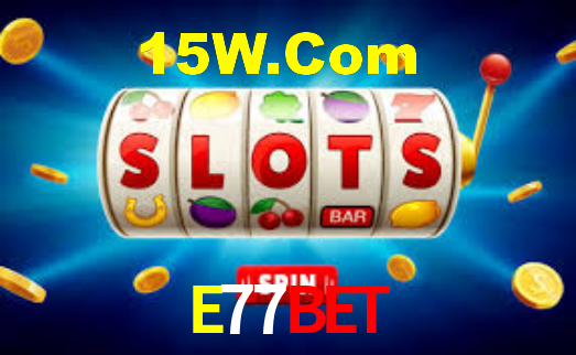 Interface Premium E77Bet